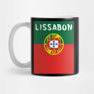 LISSABON Mug